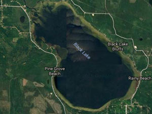 Black Lake Homes and Land for Sale